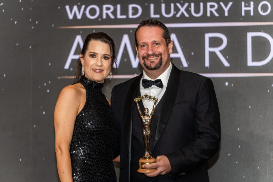 Διεθνής Διάκριση για τα Ella Resorts: Το Elissa Lifestyle Beach Resort βραβεύτηκε ως Adults Only - Global Winner στα World Luxury Hotel Awards 2025

