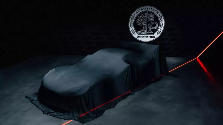 Προ των πυλών η νέα Mercedes-AMG GT Black Series