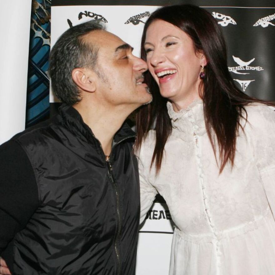 Κίλι Σφακιανάκη: Σε στενό οικογενειακό κύκλο η κηδεία της - Η επιθυμία της για αποτέφρωση Κίλι Σφακιανάκη: Σε στενό οικογενειακό κύκλο η κηδεία της - Η επιθυμία της για αποτέφρωση