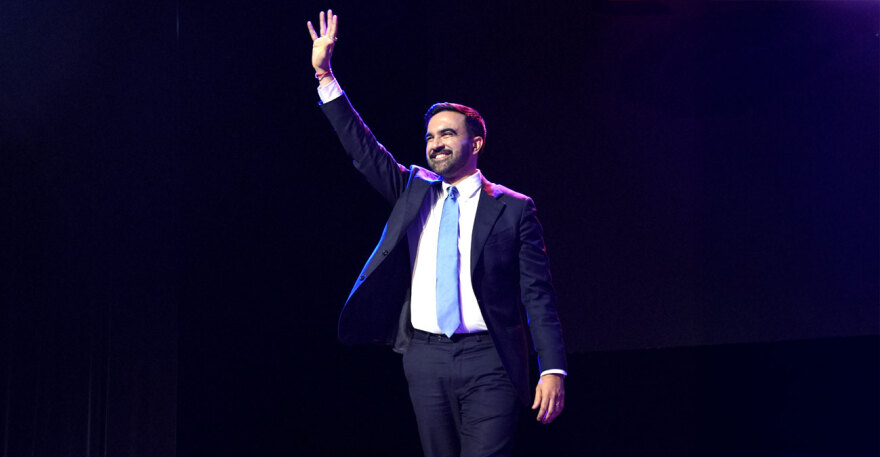 Ανάλυση: Ο Μαμντάνι έρχεται, οι επενδυτές φεύγουν από τη Νέα Υόρκη - Οι φόροι, η μεσαία τάξη και οι απειλές του Τραμπ