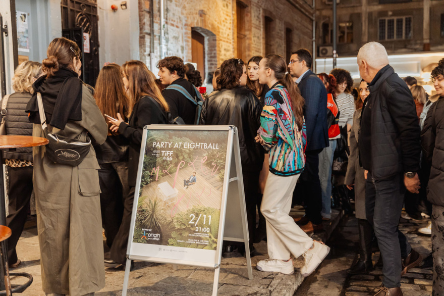 Η Θεσσαλονίκη αποθέωσε τον Κωστή Μαραβέγια – Μια ανεπανάληπτη βραδιά powered by ΟΠΑΠ στο 66ο Φεστιβάλ Κινηματογράφου Θεσσαλονίκης