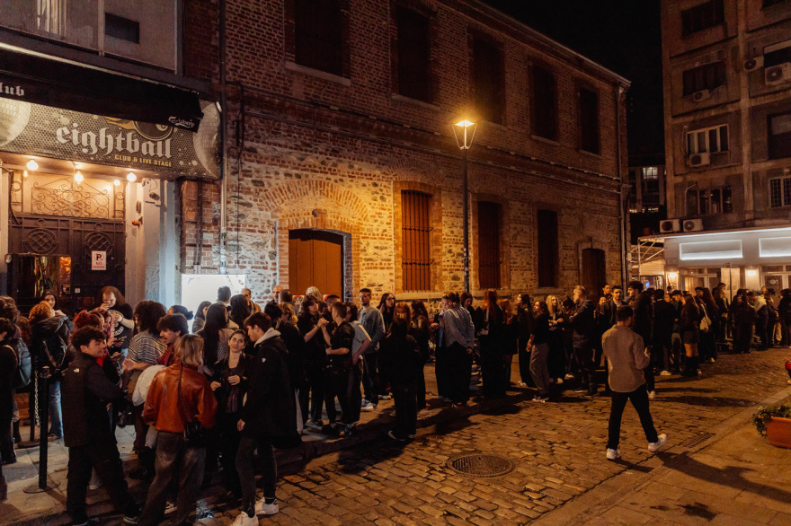 Η Θεσσαλονίκη αποθέωσε τον Κωστή Μαραβέγια – Μια ανεπανάληπτη βραδιά powered by ΟΠΑΠ στο 66ο Φεστιβάλ Κινηματογράφου Θεσσαλονίκης