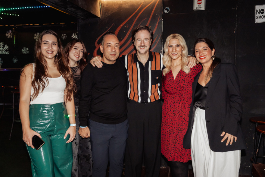 Η Θεσσαλονίκη αποθέωσε τον Κωστή Μαραβέγια – Μια ανεπανάληπτη βραδιά powered by ΟΠΑΠ στο 66ο Φεστιβάλ Κινηματογράφου Θεσσαλονίκης