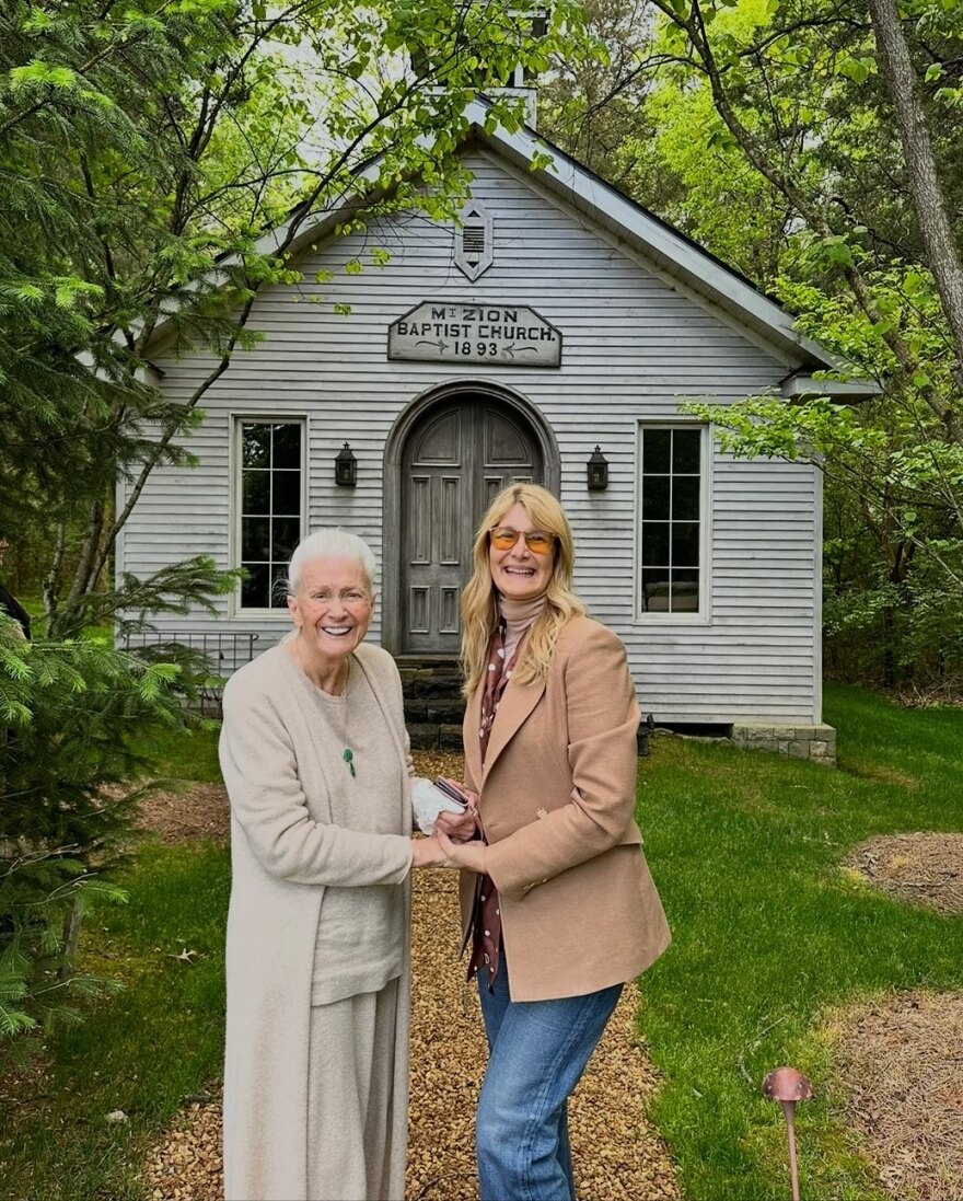 Ρις Γουίδερσπουν για Ντάιαν Λαντ: Ήταν η άλλη μου μητέρα