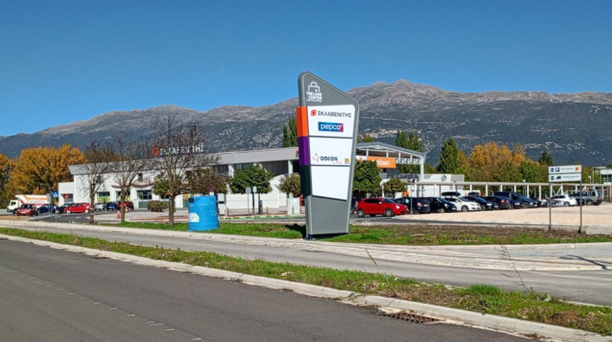 Το Lake Center γίνεται ο τέλειος προορισμός για αγορές και διασκέδαση