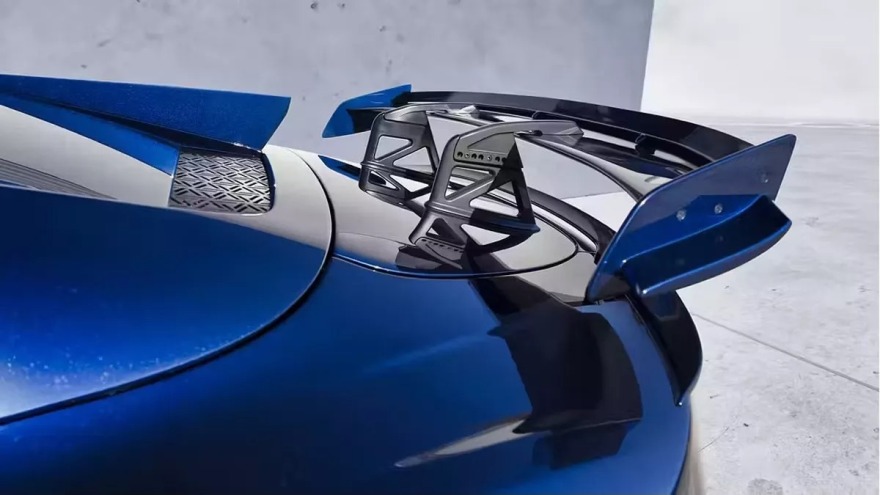 Η Alpine A110 αποχαιρετά με την σκληροπυρηνική R Ultimate