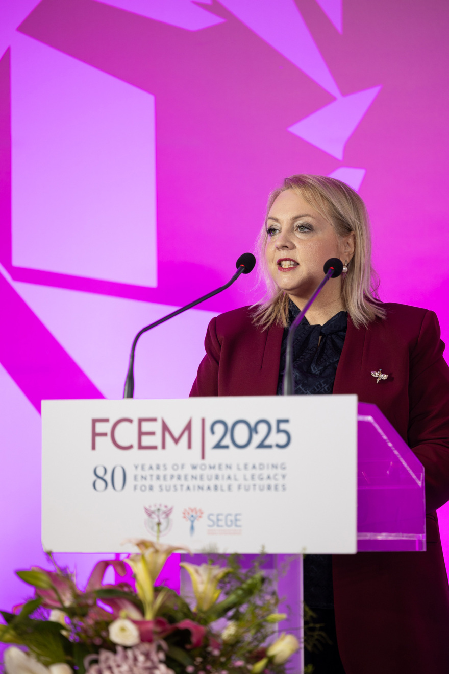 FCEM World Congress 2025: Η Αθήνα στο επίκεντρο της παγκόσμιας γυναικείας επιχειρηματικότητας