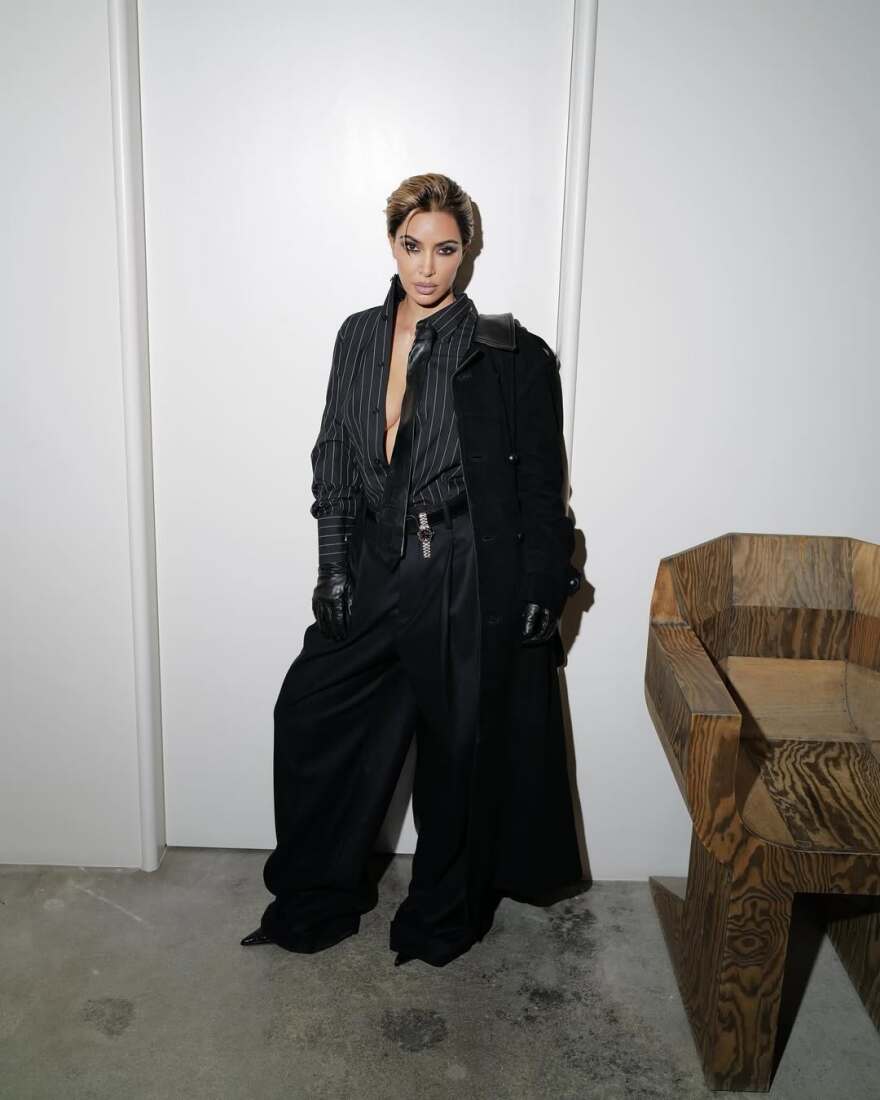 Κιμ Καρντάσιαν: Το backstage της γυμνής φωτογράφισης για εξώφυλλο περιοδικού - Δείτε φωτογραφίες
