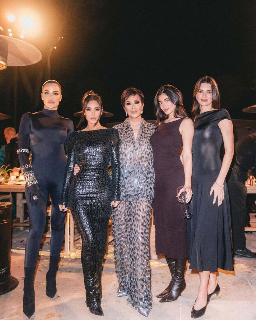 Κιμ Καρντάσιαν σε Κρις Τζένερ: Δεν υπάρχει καμία πιο ξεχωριστή στον κόσμο από σένα