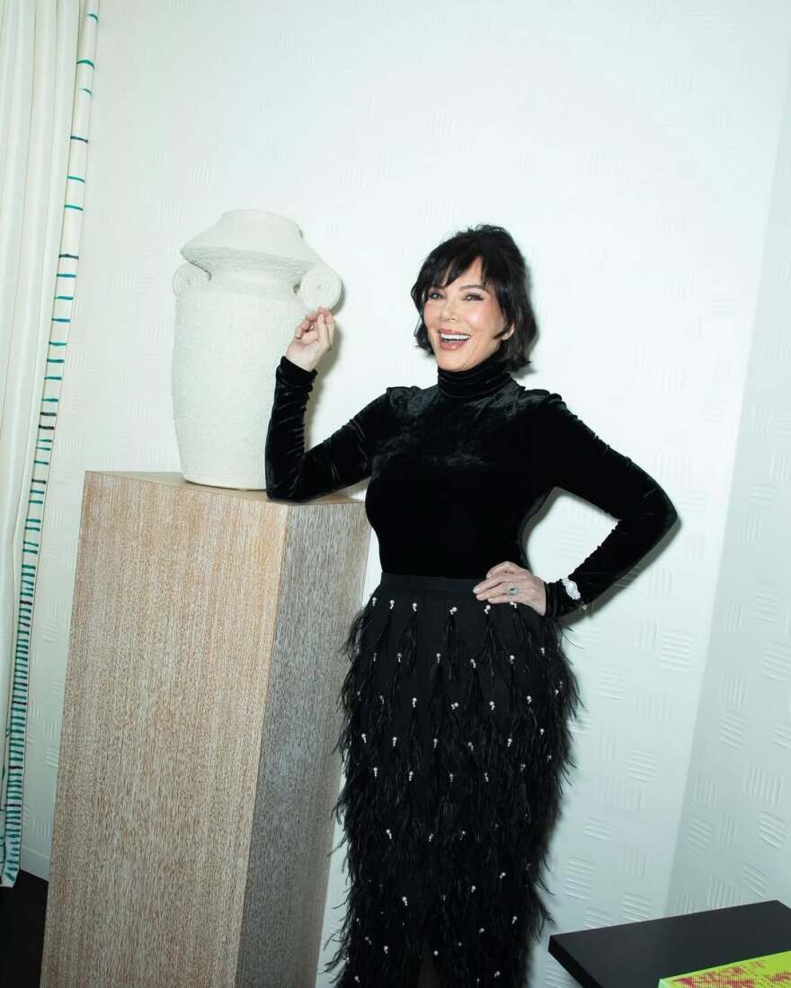 Κιμ Καρντάσιαν σε Κρις Τζένερ: Δεν υπάρχει καμία πιο ξεχωριστή στον κόσμο από σένα