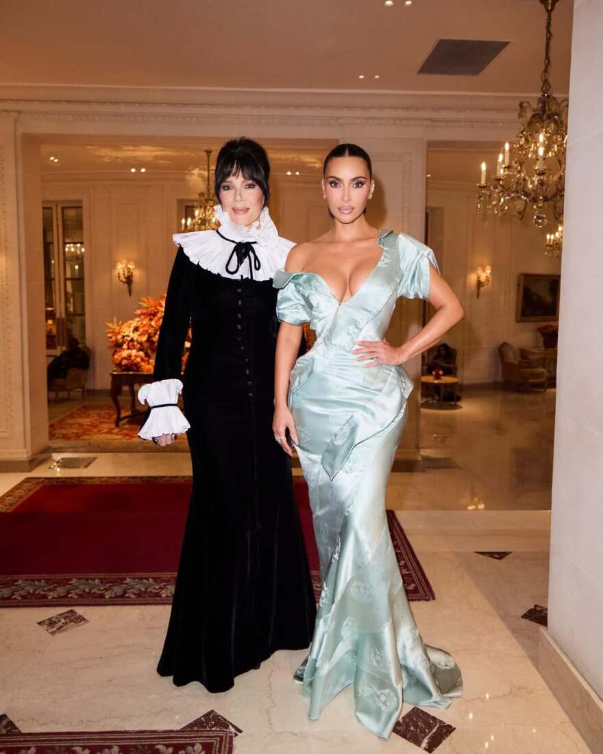 Κιμ Καρντάσιαν σε Κρις Τζένερ: Δεν υπάρχει καμία πιο ξεχωριστή στον κόσμο από σένα