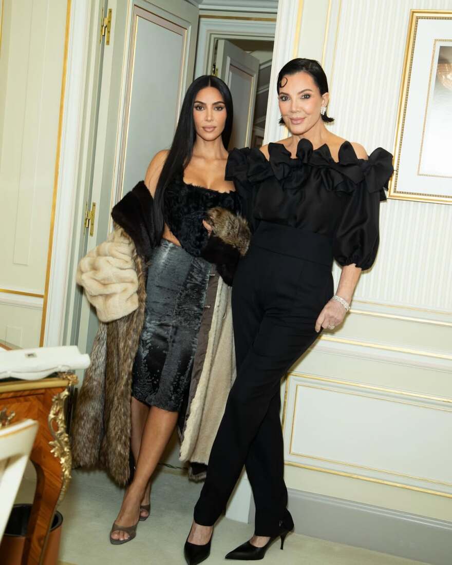 Κιμ Καρντάσιαν σε Κρις Τζένερ: Δεν υπάρχει καμία πιο ξεχωριστή στον κόσμο από σένα