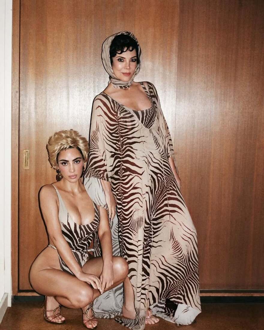 Κιμ Καρντάσιαν σε Κρις Τζένερ: Δεν υπάρχει καμία πιο ξεχωριστή στον κόσμο από σένα