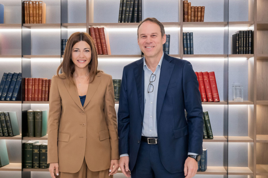 COSMOTE TELEKOM: νέα εποχή συνδεσιμότητας σε όλα τα δυσπρόσιτα σχολεία της χώρας με δωρεάν γρήγορο ίντερνετ 
