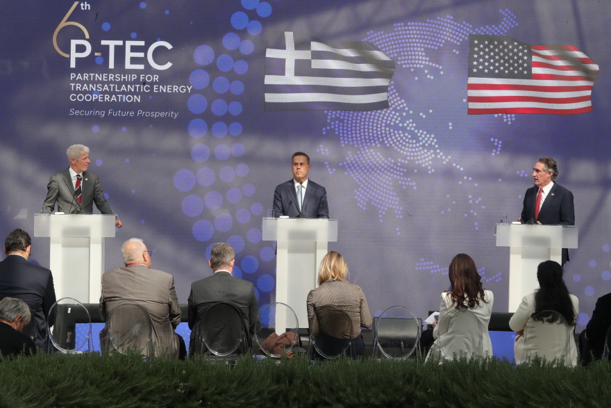 Μπέργκαμ: Ιστορική στιγμή με την ηγεσία της Ελλάδας πετυχαίνουμε ειρήνη και ευημερία