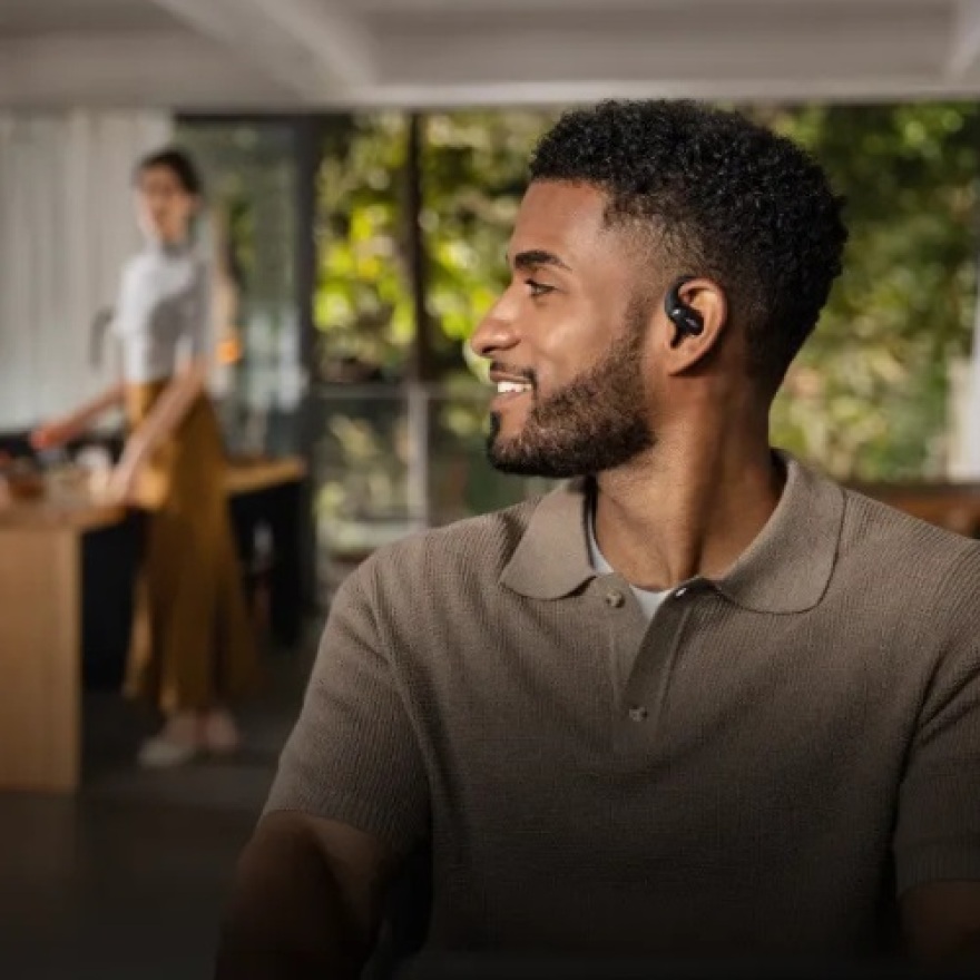 Ζήσε την απόλυτη εμπειρία ήχου με τα ακουστικά SHOKZ