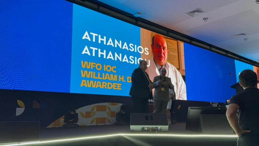 Διεθνής Διάκριση για το Ευρωπαϊκό Πανεπιστήμιο Κύπρου (EUC) στο 10ο Διεθνές Ορθοδοντικό Συνέδριο στη Βραζιλία