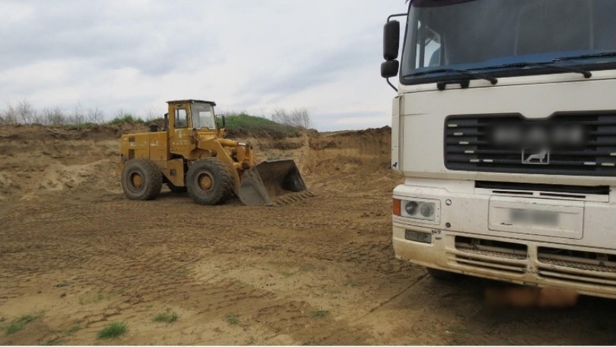 Θεσσαλονίκη: Έκαναν εξορύξεις άμμου σε περιοχή Natura 2000 - Δικογραφία για περιβαλλοντική υποβάθμιση σε βάρος δύο ατόμων