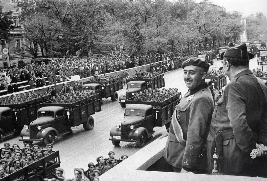 Ισπανικός Εμφύλιος: Τα γκουλάγκ του Φράνκο, o ρόλος του Πρόδρομου Μποδοσάκη - Αθανασιάδη στο εμπόριο όπλων και η «Πέμπτη Φάλαγγα»