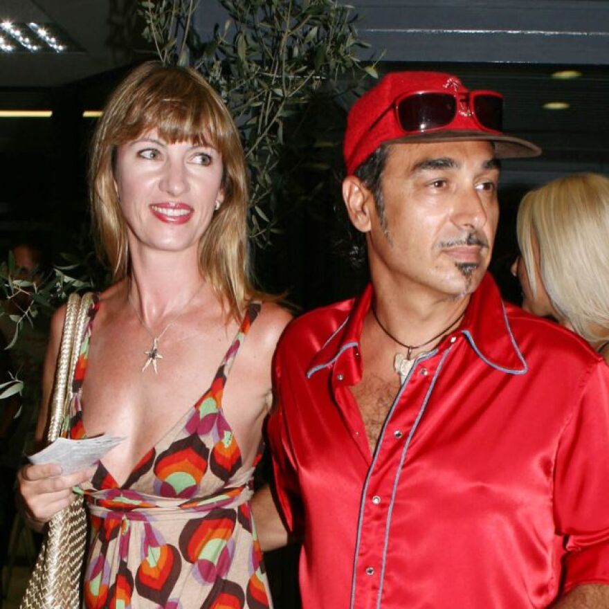 Κίλι Σφακιανάκη: Σε κλίμα συγκίνησης το τελευταίο «αντίο» - Απών ο Νότης Κίλι Σφακιανάκη: Σε κλίμα συγκίνησης το τελευταίο «αντίο» - Απών ο Νότης