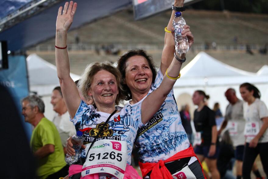 Σε ρυθμούς Μαραθωνίου η Αττική, οι δρόμοι που κλείνουν την Κυριακή - Αναλυτικά οι ώρες