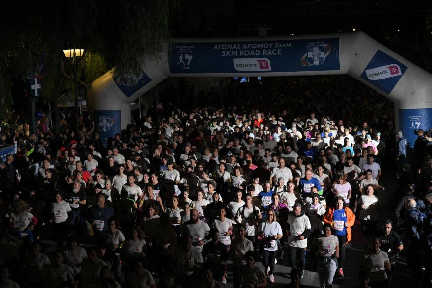 Σε ρυθμούς Μαραθωνίου η Αττική, οι δρόμοι που κλείνουν την Κυριακή - Αναλυτικά οι ώρες