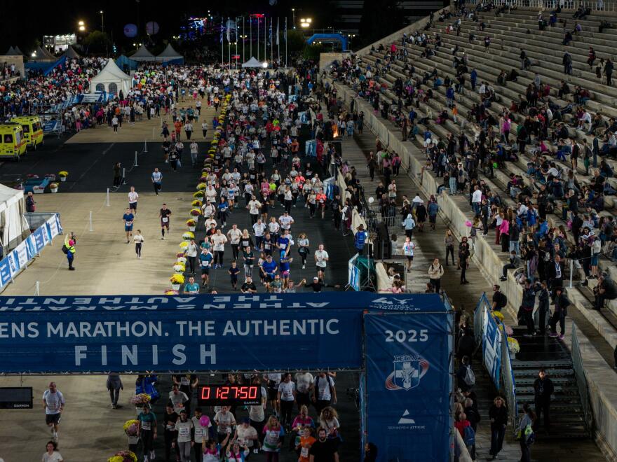 Σε ρυθμούς Μαραθωνίου η Αττική, οι δρόμοι που κλείνουν την Κυριακή - Αναλυτικά οι ώρες