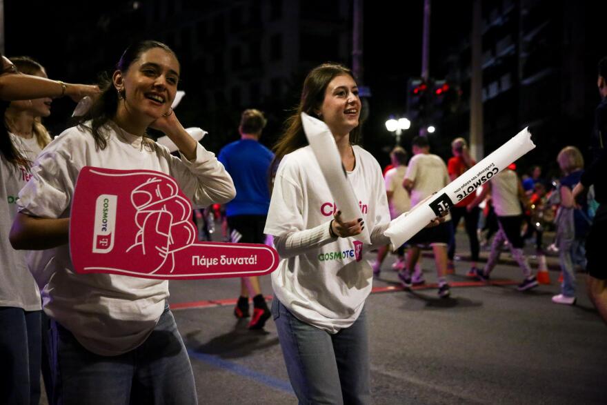 Σε ρυθμούς Μαραθωνίου η Αττική, οι δρόμοι που κλείνουν την Κυριακή - Αναλυτικά οι ώρες