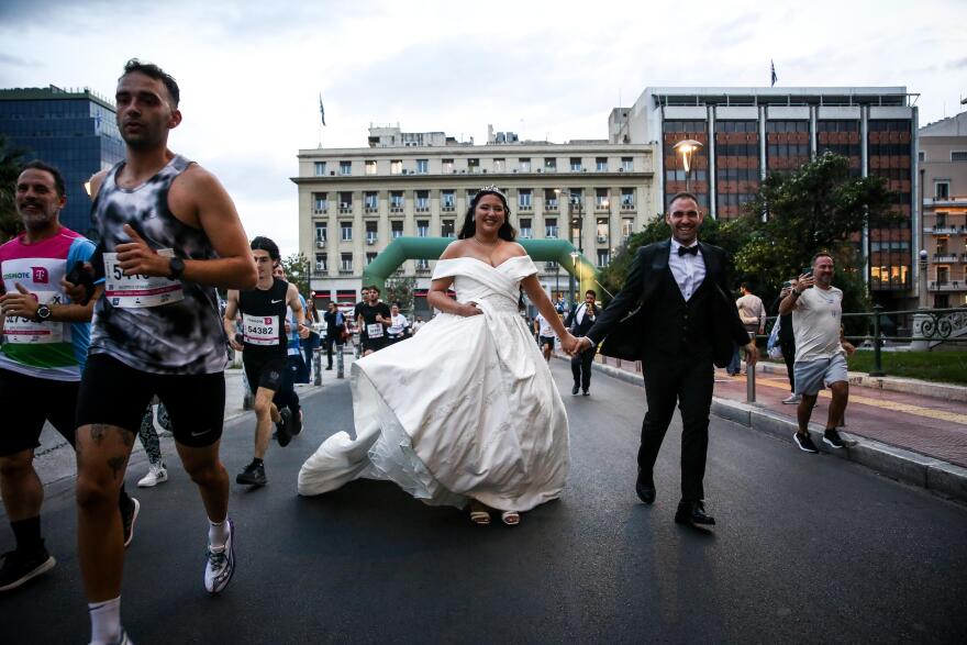 Σε ρυθμούς Μαραθωνίου η Αττική, οι δρόμοι που κλείνουν την Κυριακή - Αναλυτικά οι ώρες