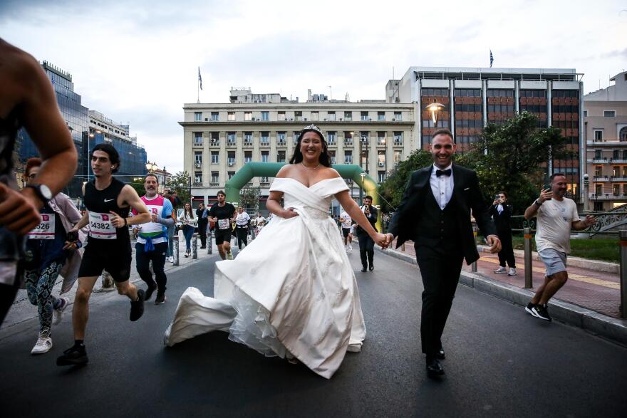 Σε ρυθμούς Μαραθωνίου η Αττική, οι δρόμοι που κλείνουν την Κυριακή - Αναλυτικά οι ώρες