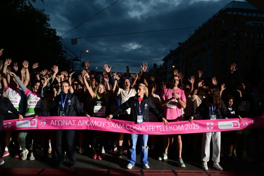 Σε ρυθμούς Μαραθωνίου η Αττική, οι δρόμοι που κλείνουν την Κυριακή - Αναλυτικά οι ώρες