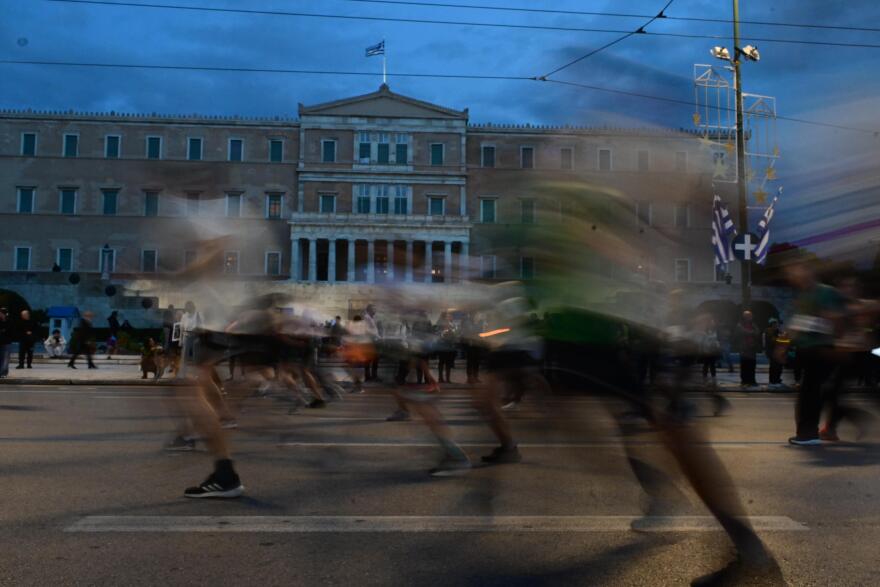 Σε ρυθμούς Μαραθωνίου η Αττική, οι δρόμοι που κλείνουν την Κυριακή - Αναλυτικά οι ώρες
