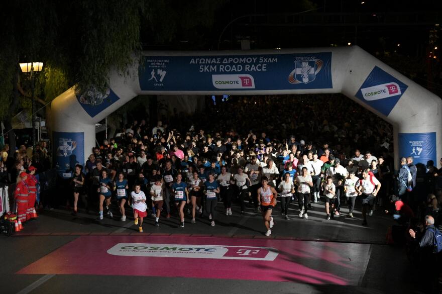 Σε ρυθμούς Μαραθωνίου η Αττική, οι δρόμοι που κλείνουν την Κυριακή - Αναλυτικά οι ώρες