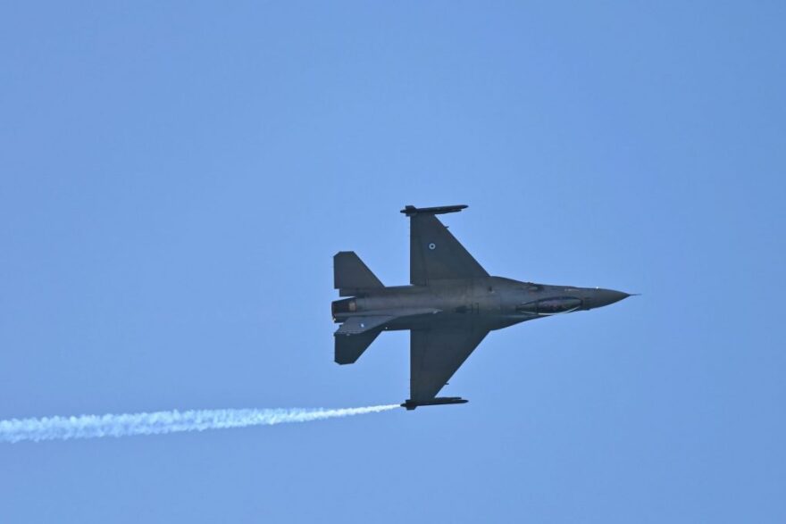 Δένδιας: Η Πολεμική Αεροπορία αλλάζει εποχή με τεράστιες δυνατότητες