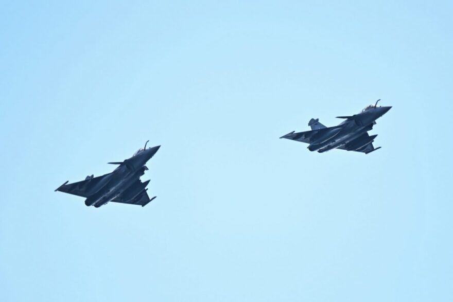 Dendias: The Air Force is changing the era with enormous potential