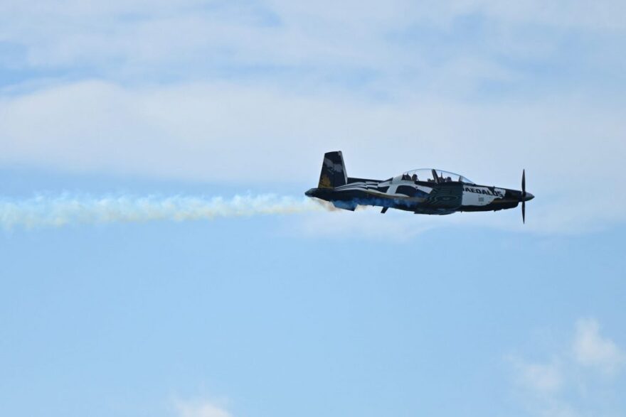 Dendias: The Air Force is changing the era with enormous potential