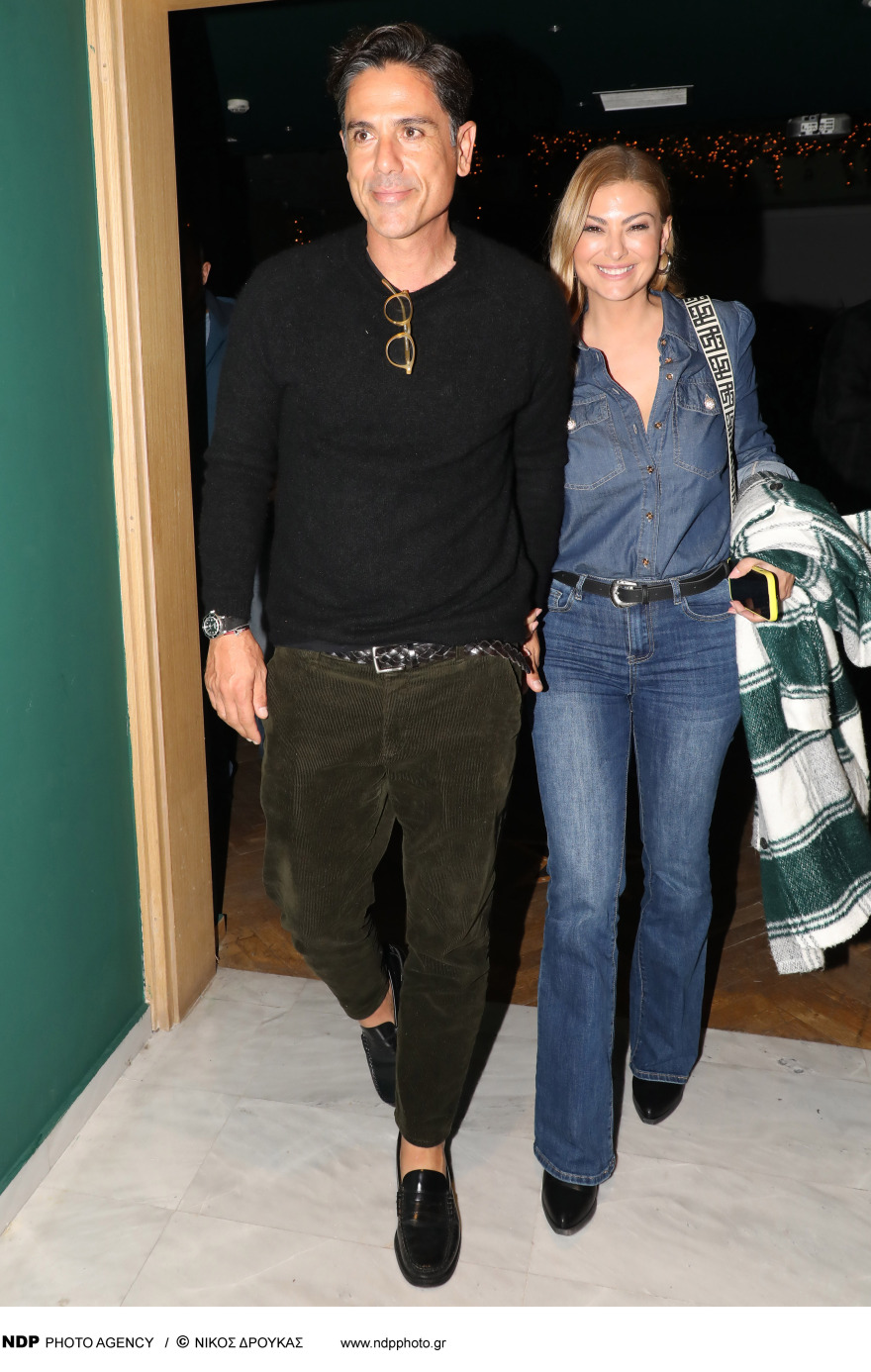 Δέσποινα Καμπούρη - Βαγγέλης Ταρασιάδης: Ο γάμος στην Κύθνο, η επιλόχειος κατάθλιψη και το διαζύγιο