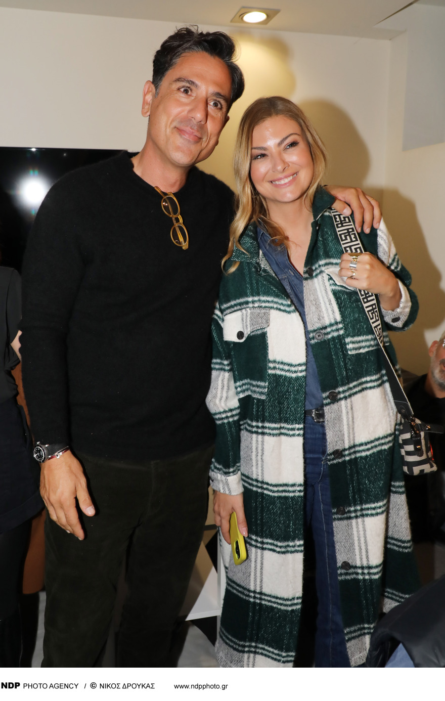 Δέσποινα Καμπούρη - Βαγγέλης Ταρασιάδης: Ο γάμος στην Κύθνο, η επιλόχειος κατάθλιψη και το διαζύγιο