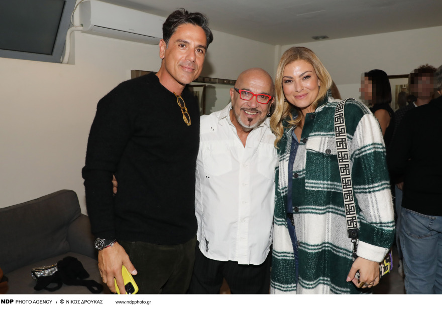 Δέσποινα Καμπούρη - Βαγγέλης Ταρασιάδης: Ο γάμος στην Κύθνο, η επιλόχειος κατάθλιψη και το διαζύγιο