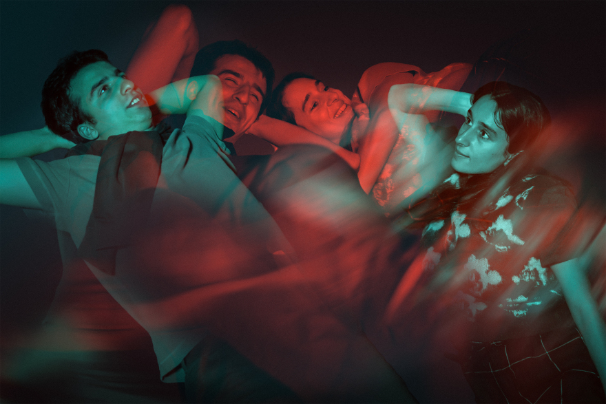 Το «Εγώ κι Εσύ» στο Ίδρυμα Μιχάλης Κακογιάννης
