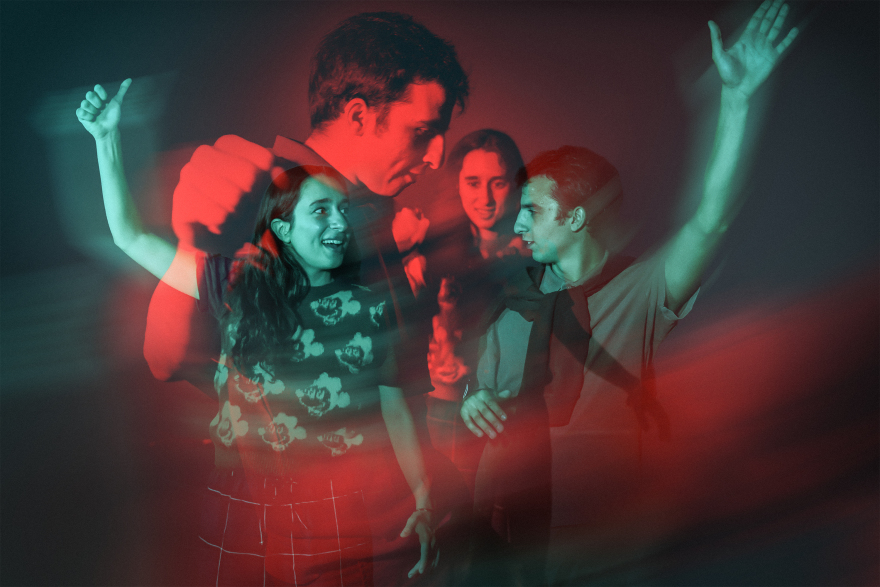 Το «Εγώ κι Εσύ» στο Ίδρυμα Μιχάλης Κακογιάννης
