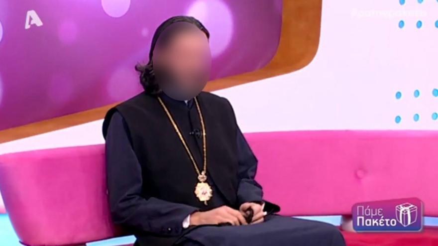 Από τα πάνελ των καλτ εκπομπών, στα ράσα και τις «ευλογημένες» συνταγές στο YouTube ο παλαιοημερολογίτης με τα 2 κιλά κοκαΐνης