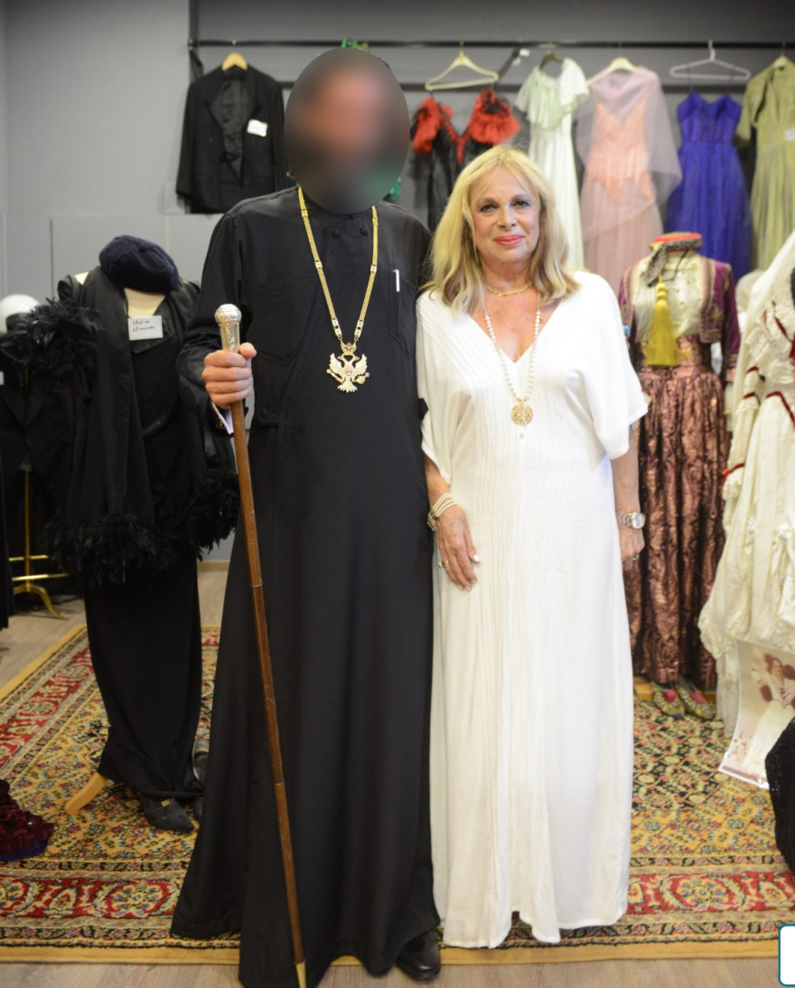 Από τα πάνελ των καλτ εκπομπών, στα ράσα και τις «ευλογημένες» συνταγές στο YouTube ο παλαιοημερολογίτης με τα 2 κιλά κοκαΐνης