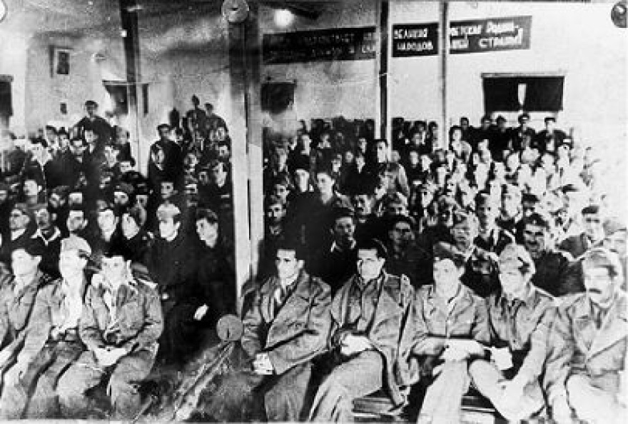 Τασκένδη, Σεπτέμβριος 1955: Oι ηττημένοι του Εμφυλίου ξεκινούν τον δικό τους Εμφύλιο μετά τον θάνατο του Στάλιν