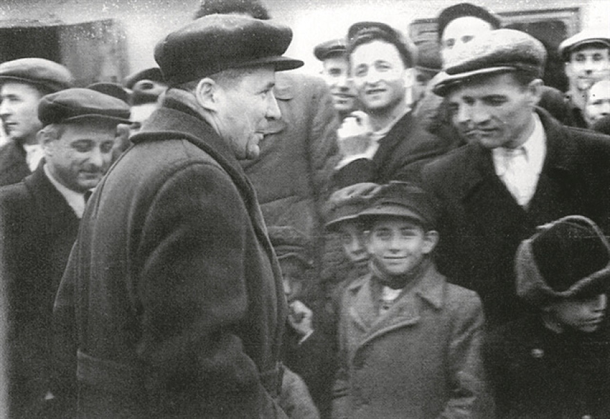 Τασκένδη, Σεπτέμβριος 1955: Oι ηττημένοι του Εμφυλίου ξεκινούν τον δικό τους Εμφύλιο μετά τον θάνατο του Στάλιν