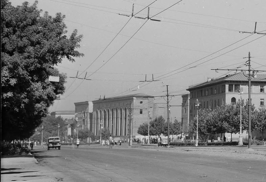 Τασκένδη, Σεπτέμβριος 1955: Oι ηττημένοι του Εμφυλίου ξεκινούν τον δικό τους Εμφύλιο μετά τον θάνατο του Στάλιν