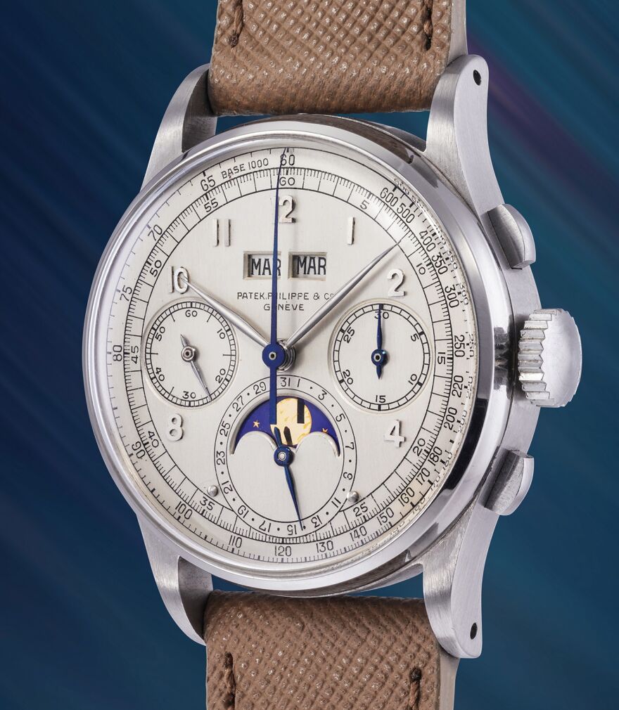 Ρολόι Patek Philippe δημοπρατείται έναντι 15,2 εκατομμυρίων ευρώ 
