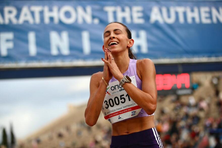 Garmin Greece, 10 χρόνια Official Timekeeper στον Αυθεντικό Μαραθώνιο Αθήνας