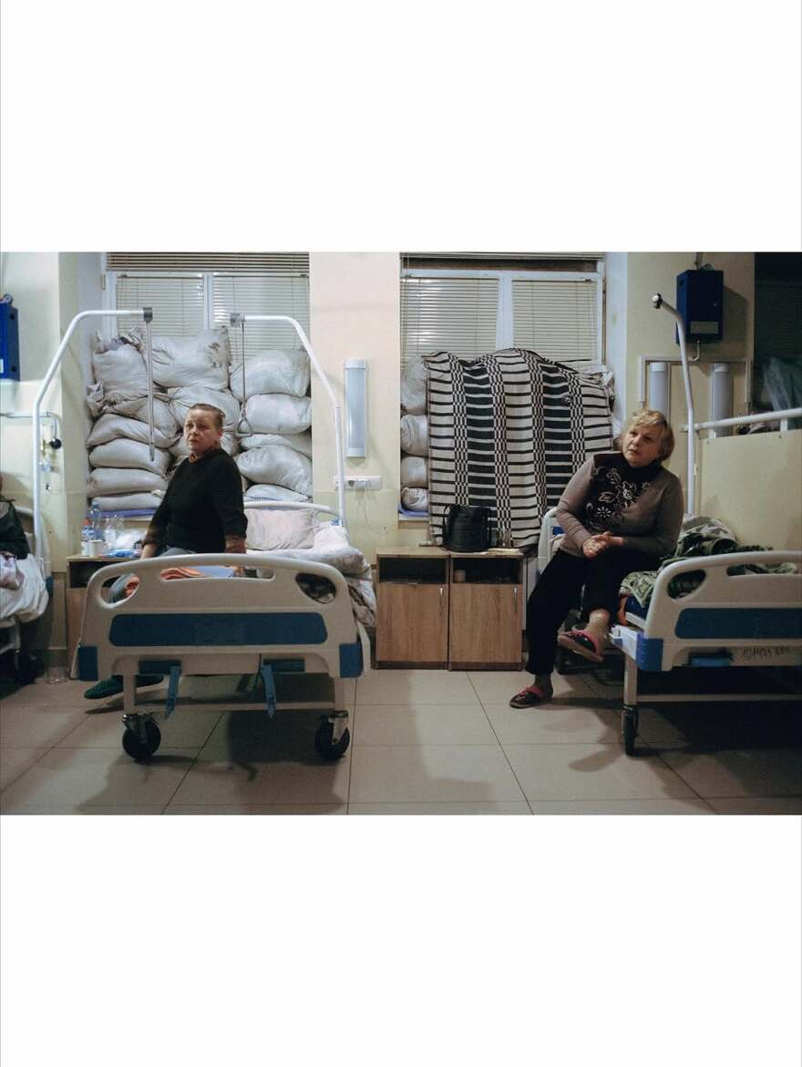 Αντζελίνα Τζολί: Η συγκλονιστική περιγραφή της από την επίσκεψή της στην εμπόλεμη περιοχή της Ουκρανίας