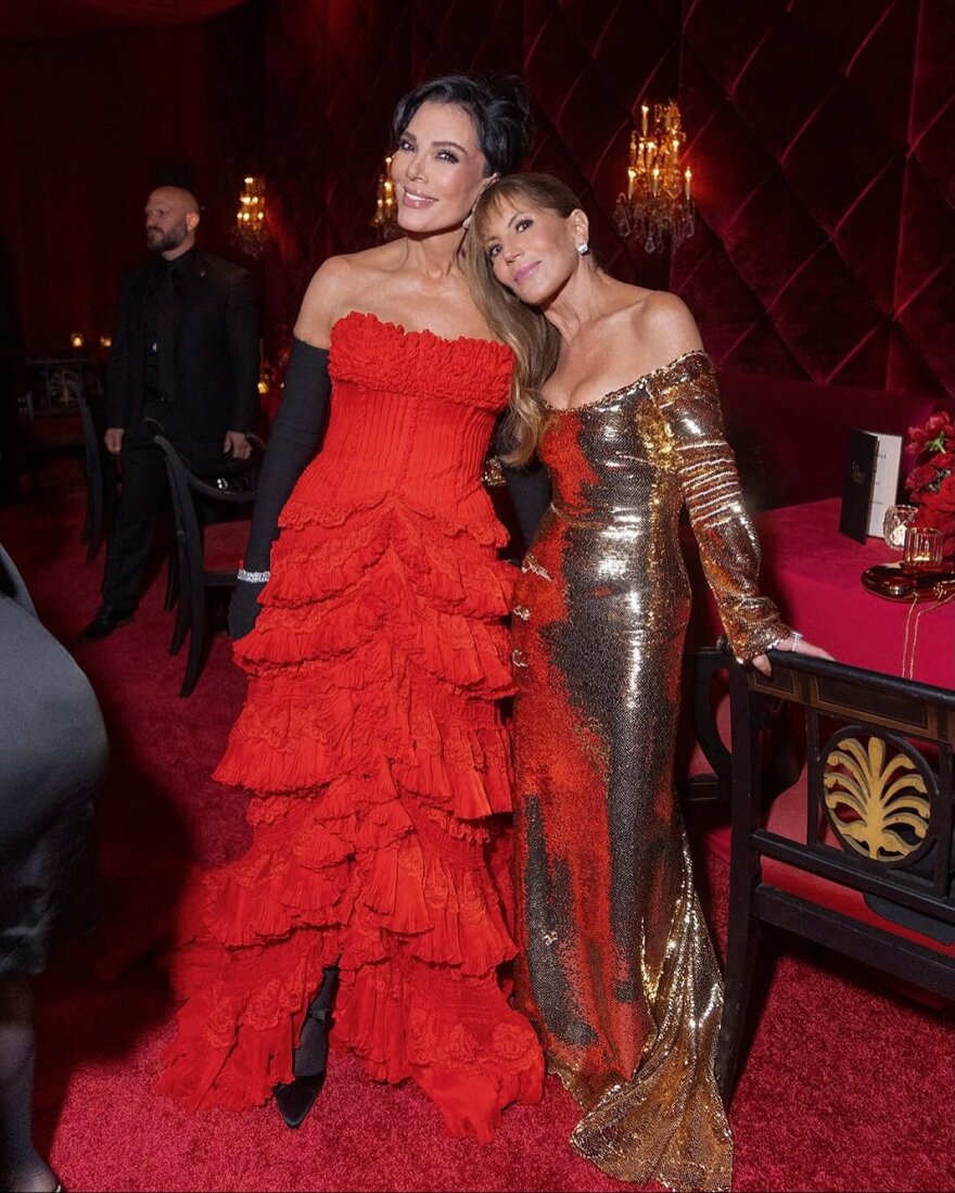 Η Κρις Τζένερ γιόρτασε τα 70 της χρόνια με θέμα τον Τζέιμς Μποντ - Οι λαμπεροί καλεσμένοι και οι συστάσεις της αστυνομίας